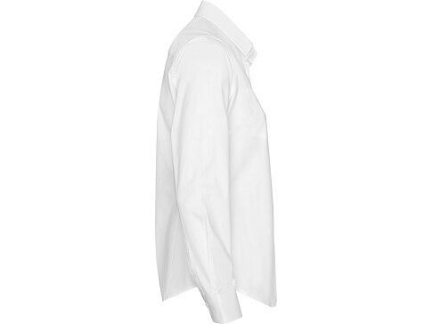 MOSCU WOMAN рубашка д/р, белый