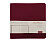 ЕЖЕДНЕВНИК недатированный А5- MEGAPOLIS FLEX QUATTRO (БОРДОВЫЙ)