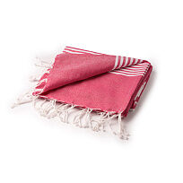 Полотенце CALAIS, РОЗОВЫЙ