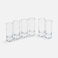 Набор из 6 стопок «Сиде»