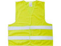 Защитный жилет Watch-out в чехле, неоново-желтый