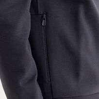 Толстовка на молнии ASTIN антрацит, размер M