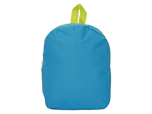 Рюкзак Fellow, голубой/зеленое яблоко