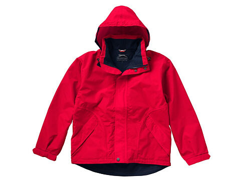 Куртка Slice мужская, красный