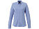 Женская рубашка Bigelow из пике с длинным рукавом, светло-синий