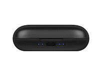 Беспроводные наушники Rombica Mysound Flip Black