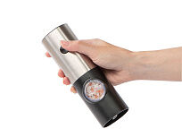 Электрическая мельница для соли и перца Grind