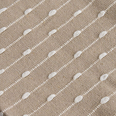 Плед Shimla, бежевый