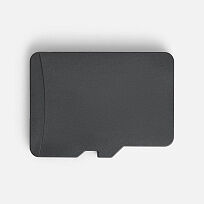 Футляр для карт памяти и SIM-карт Multitask, черный