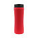 Термокружка Miora софт-тач, красный