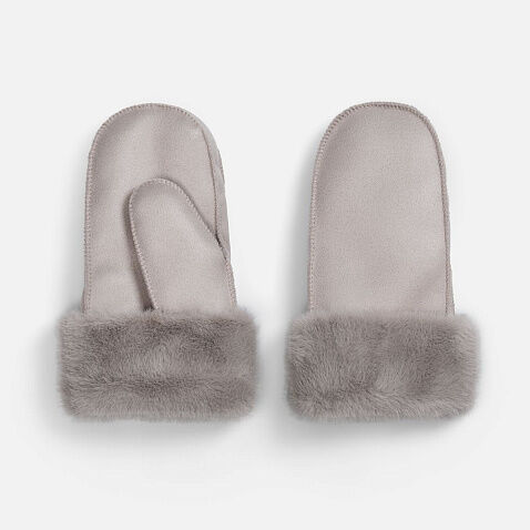 Варежки Severin, бежевые