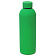 Термобутылка Perfecto софт-тач, зеленый