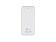 RIVACASE VA2580 (20 000mAh), QC/PD 20W внешний аккумулятор с дисплеем, белый /24