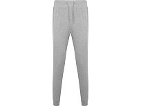 Брюки Iria, серый меланж