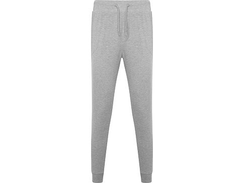 Брюки Iria, серый меланж