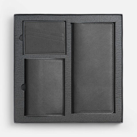 Набор Petrus Trio, серый