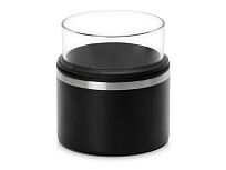 Тумблер для виски WHISKEY KUZIE, черный