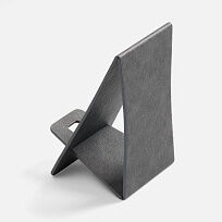 Подставка для телефона Petrus, серая