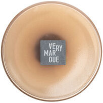 Ароматическая свеча Flikka, сосна и кипарис, бежевая