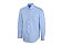 Рубашка Houston мужская с длинным рукавом, голубой