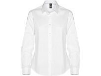 MOSCU WOMAN рубашка д/р, белый