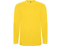 Футболка с длинным рукавом Extreme детская, желтый