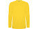 Футболка с длинным рукавом Extreme детская, желтый
