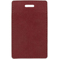 Чехол для пропуска Petrus, красный