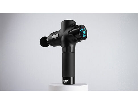 Массажер-пистолет Wellness Alpha