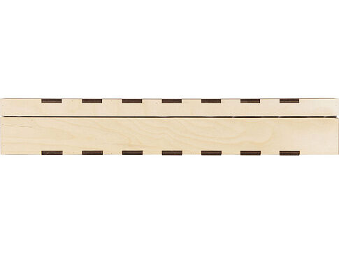 Набор бокалов для шампанского Сила льва