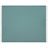 Плед «Гирвас», зеленый