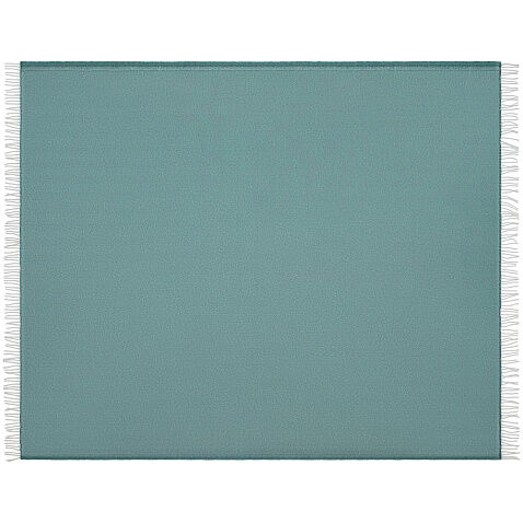 Плед «Гирвас», зеленый