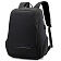 Рюкзак Gedons, Черный