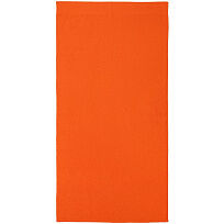 Полотенце Odelle, большое, оранжевое
