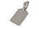 Багажная бирка Weekend из ПВХ, серый