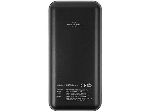 Внешний аккумулятор Rombica NEO Charge 200Plus (Р)