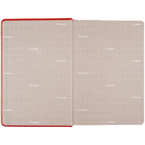 Ежедневник Faro, датированный, красный