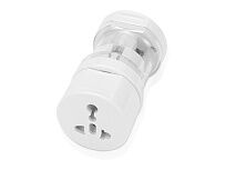 Подарочный набор Charge с адаптером и зарядным устройством, синий