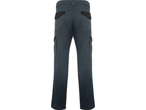 Брюки Trooper, свинцовый/черный