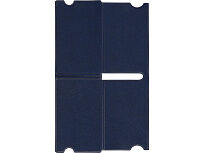 Набор средств индивидуальной защиты Pouch, синий