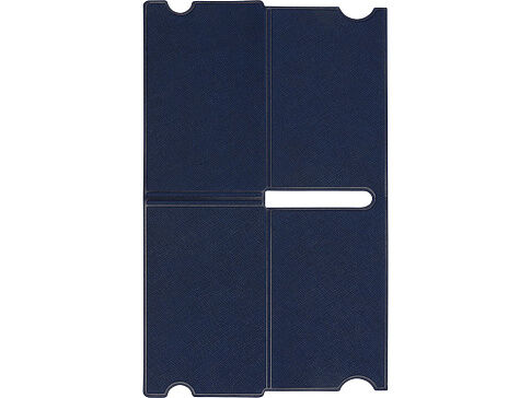 Набор средств индивидуальной защиты Pouch, синий