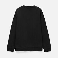 Свитшот унисекс Sinkopa, черный