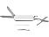 Мультитул-брелок 5-в-1 Pinny, белый
