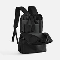 Рюкзак для ноутбука Sloten, черный