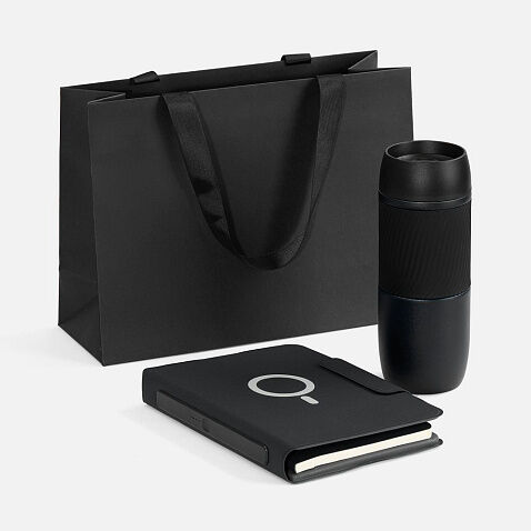 Набор Oiro Pack, черный