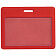 Чехол для карточки Devon, красный