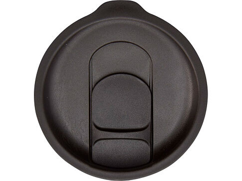 Кружка Nordia объемом 400 мл из переработанных материалов с двойными стенками, белый