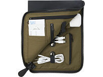 Turner клатч-органайзер - сплошной черный