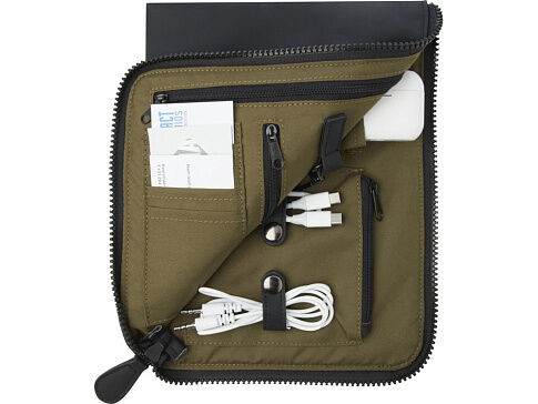 Turner клатч-органайзер - сплошной черный