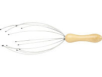 Hator Массажер головы из бамбука , natural